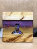 Chance the Rapper Epoxy Plaque