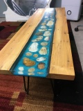 Seashell Table #1
