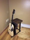 Guitar Stool