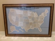 Map-Picture-Frame